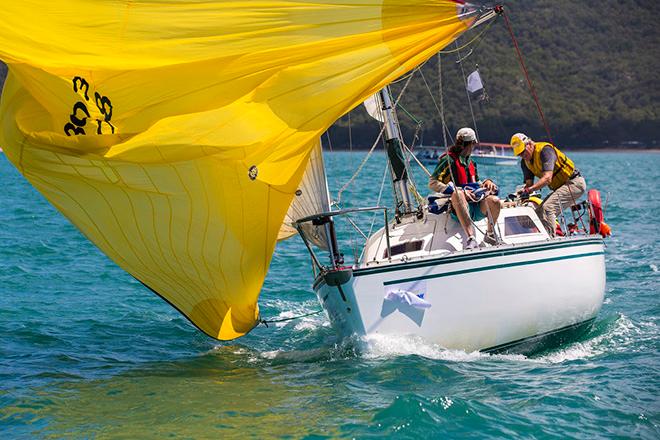 Chameleon - 2016 Sealink Magnetic Island Race Week © Andrea Francolini, SMIRW